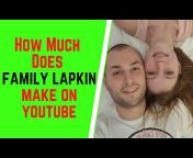 How Much Does Family Lapkin Make On YouTube from family lapkin nude videos  Watch Video - MyPornVid.fun