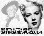 Hutton Gluttons - The Betty Hutton Website