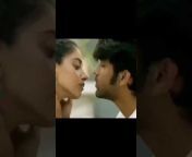 Kissing reaction video