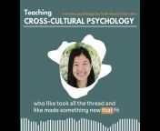 Teaching Cross-Cultural Psychology