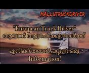 Mallu Truck Driver