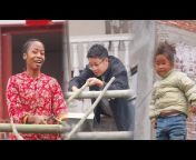 African daughter-in-law in China u0026 felista