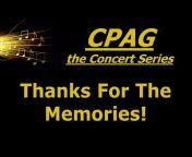 CPAG the Concert Series