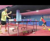 Yang Min Table Tennis