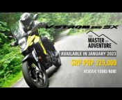 Suzuki Motorcycles Philippines