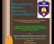 Department of Physics, Bangabasi College