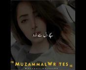 Muzammal Writes