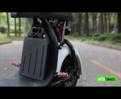 Ecobikes Electric Scooter