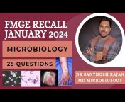 Microbiology for FMGE,NEET, INICETin finger tips