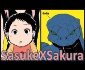SasukeXSakura