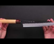 Tokushu Knife