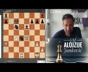Učite šah s velemajstorom Jankovićem
