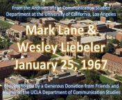 UCLA Communication Archive