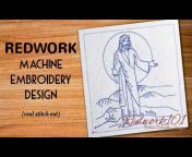 Redwork101 - Redwork Machine Embroidery Designs