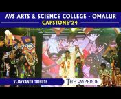 AVS Arts u0026 Science College Omalur