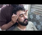 Pakistani barber