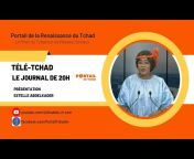 Portail de la Renaissance du Tchad FHD