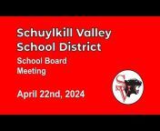 Schuylkill Valley SD
