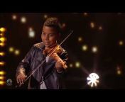 Tyler Butler-Figueroa, Violinist