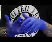 Opus Tattoo Gloves