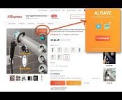 AliSave - Download AliExpress Images and Videos