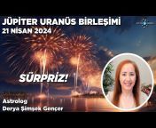 Astrolog Derya Şimşek Gençer - Jüpiter Akademi