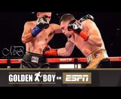 Golden Boy Boxing