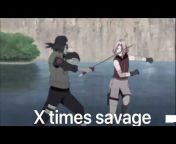 x times savage xx