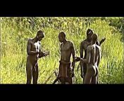 OvaHimba Tribe