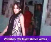 Hot Mujra Dance