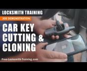 Free Locksmith Training