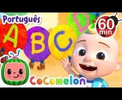 CoComelon em Português - Músicas Infantis