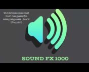 Sound Effects On The House