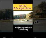 BHU Agriculture