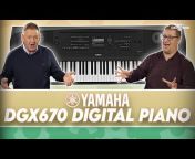 Gear4music Keys and Piano