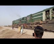 Pak rail fans