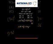 MathemaJics