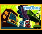 TOMTOMI - Kids Songs u0026 Stories