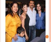 Indian Celebrity Family Photos