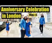 Indian Couple in London