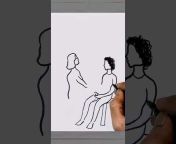 Funny Trending Drawing