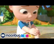 Cartoons with Subtitles - Moonbug