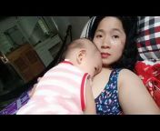 Moms Breastfeeding Baby