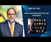 Mek Wi Talk: Jeffrey Tavares