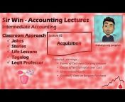 Sir Win - Accounting Lectures