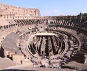 Discover the most iconic building in Rome on our Privileged Entrance Arena Floor Colosseum Tour with Roman Forum:http://bit.ly/2ljJ6kFnnUse the Colosseum&#39;s back door entrance, avoiding the typical Colosseum experience waiting game. Then, step out onto the Colosseum Arena Floor through the Gate of Death, where ancient Roman gladiators often fought their last fights.Then explore the Roman Forum, an ancient Roman archaeological site.nnDiscover all our other Rome Tours: http://bit.ly/2HHMg9X