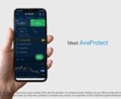 Introducing - AvaProtect™- A unique technological feature on the AvaTradeGO app, that reimburses you on losing positions. Purchase AvaProtect when executing your trades and experience complete peace of mind by removing your risk during the protected period.nnTo learn more about AvaProtect - https://ava.trade/vCX nnAvailable exclusively on the AvaTradeGO trading app.nDownload AvaTradeGO - Google Storenhttps://play.google.com/store/apps/details?id=com.avatrade.mobile&amp;hl=en&amp;gl=USnnDownloa