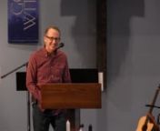 (Second half of the message - full message at nhttps://gracesummit.org/Messages/20191215)nLet me give a couple of indications to you – to know if you are trusting in God or something else.nAsk yourself – What is your prayer life like?I don’t mean – are you praying through your lists all the time? But what I mean -are you in regular, continual communication with God – pausing to be in the presence of the One who is always present with us.Is it your habit to look up – Like the psal