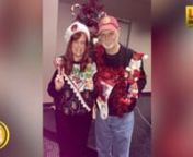 Send us your Ugly Christmas Sweater pics and you could win a viewing of “I Still Believe”!