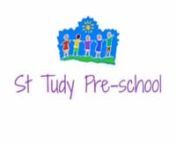 We are St Tudy Pre-School, soon we will be moving into new premises. Within the new building our mission is to achieve a fully equipped Sensory Room for all our children to use and benefit from.nPlease support us to help us achieve our mission. nWatch the video to see our progress so far and our vision for our finished project.